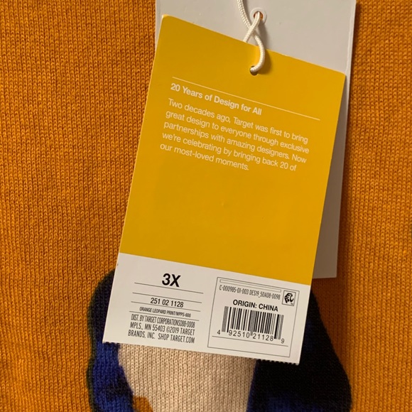 NWT-Philip Lim/Target 20th Anniversary Sweater - Picture 6 of 7